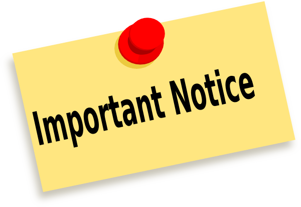 23-01-16-Image-Important-Notice | North Burnett Regional Council